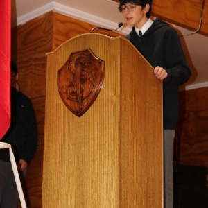 Acto Cívico Lunes 30 de Marzo 2026